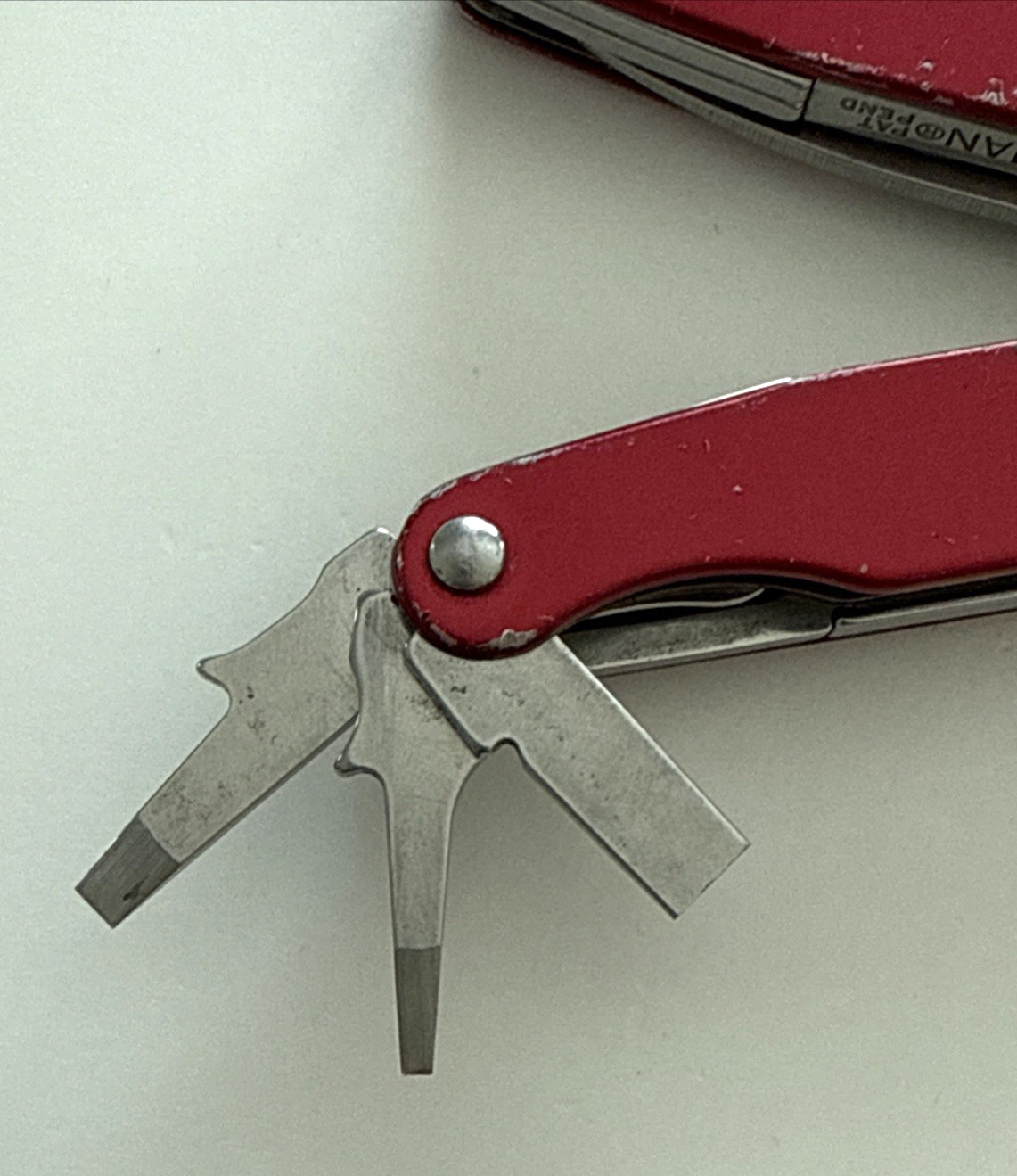 Leatherman Juice C2 Multi-Tool Red USA