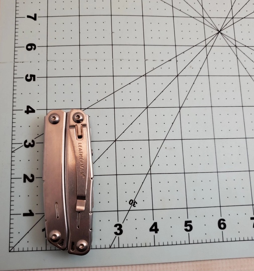 LEATHERMAN WINGMAN MULTI- TOOL 6 MULTI-TOOL POCKET