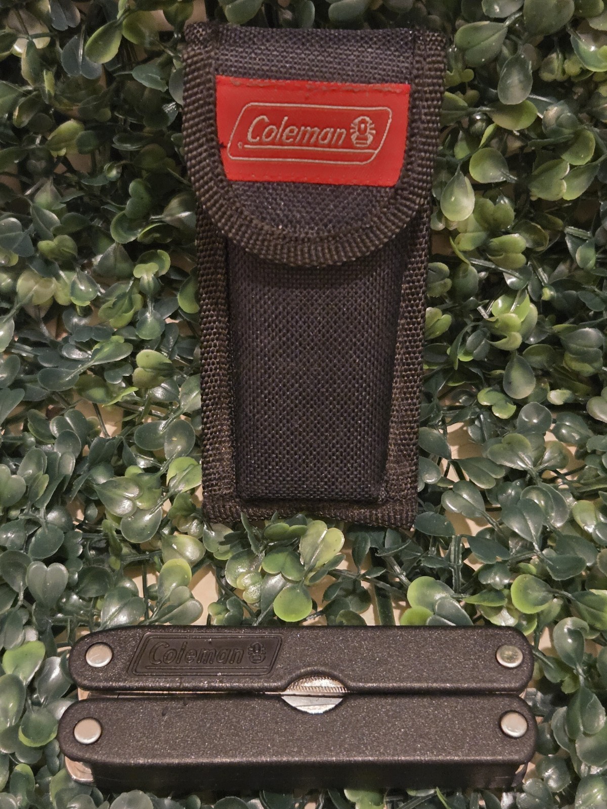 Coleman Multitool with Carrying Case