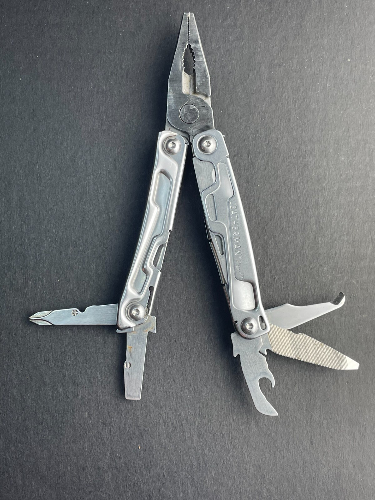 Leatherman Rev Multi Tool