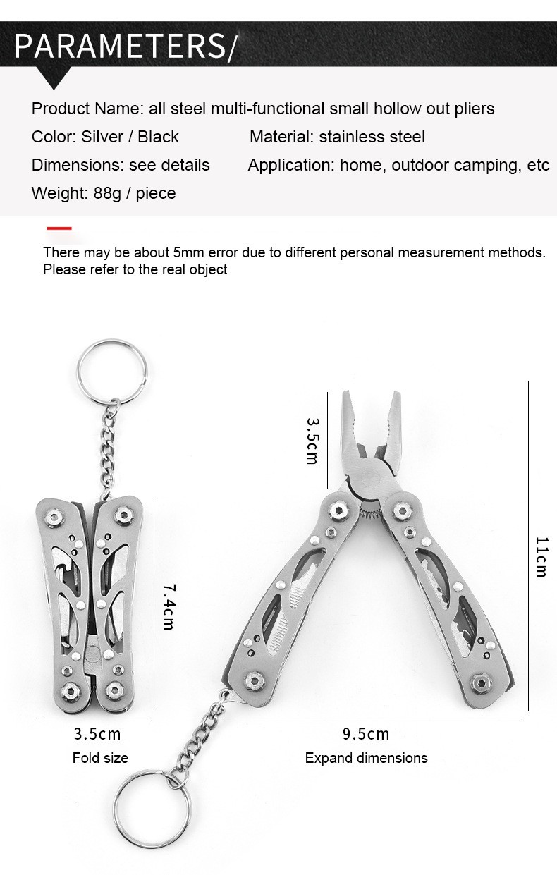 MILITARY MULTI TOOL MULTI TOOL OUTDOOR TOOL