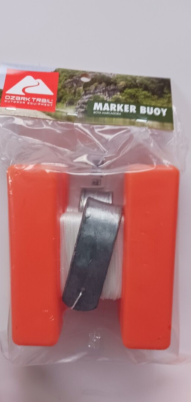 Ozark trail Marker Buoy pack of 2