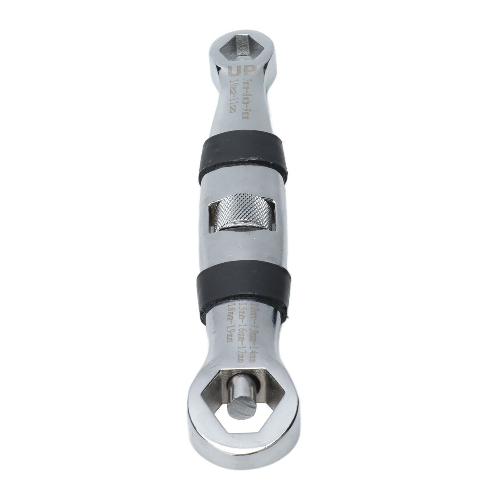 23 in 1 Wrench Adjustable Multifunctional Double Ended Chrome Vanadium Steel