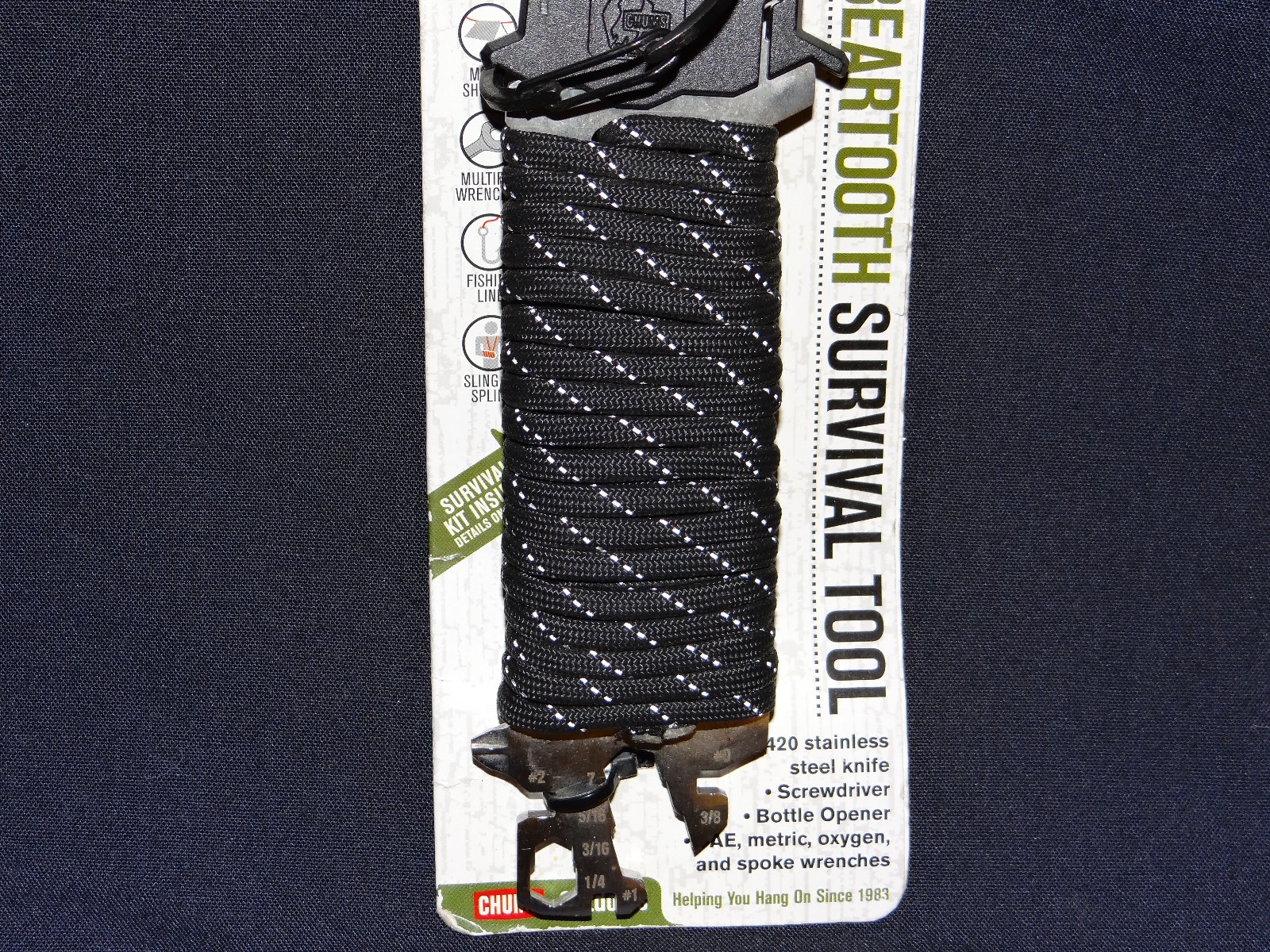 Beartooth Survival Tool by Chums