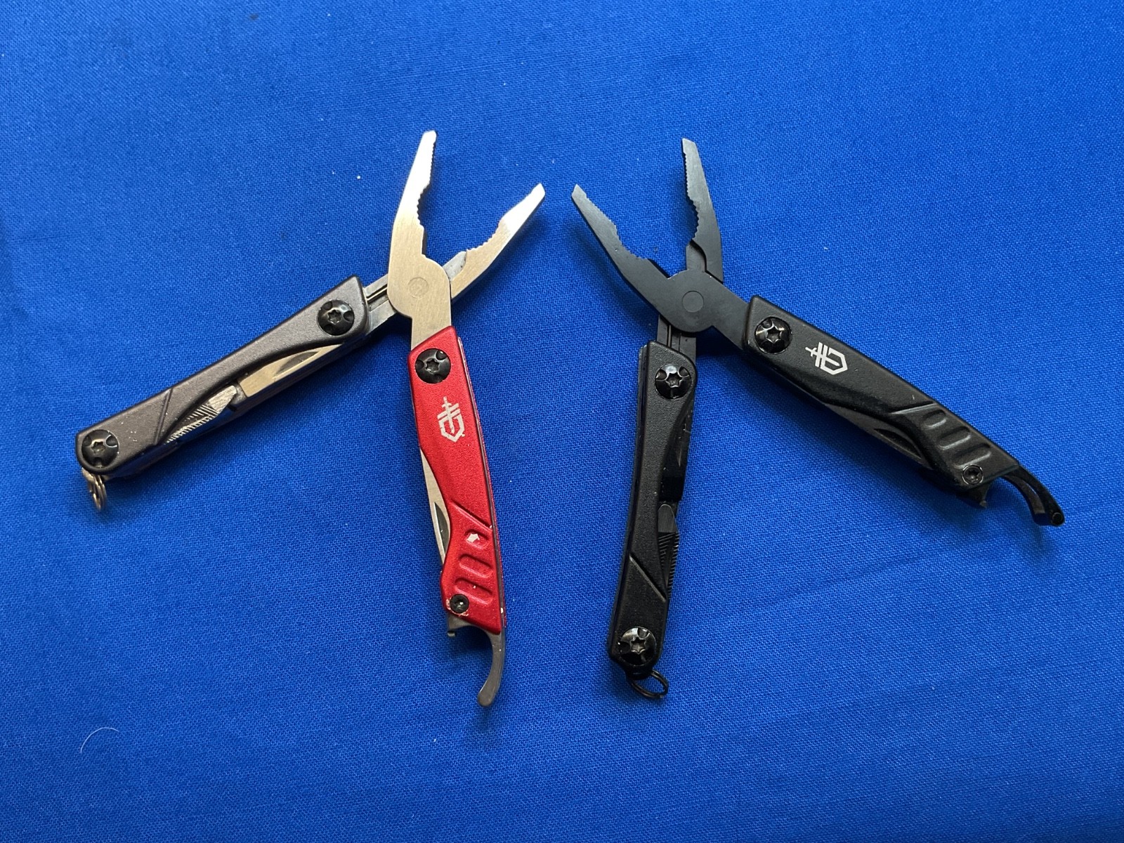 Gerber Dime Multi Tool Knife Pliers Lot of 2 Tools