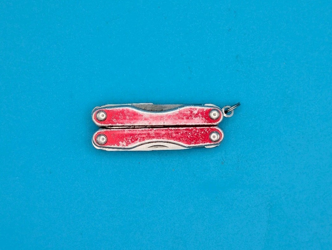 Leatherman Squirt E4 USA Radio Shack! Limited Edition!