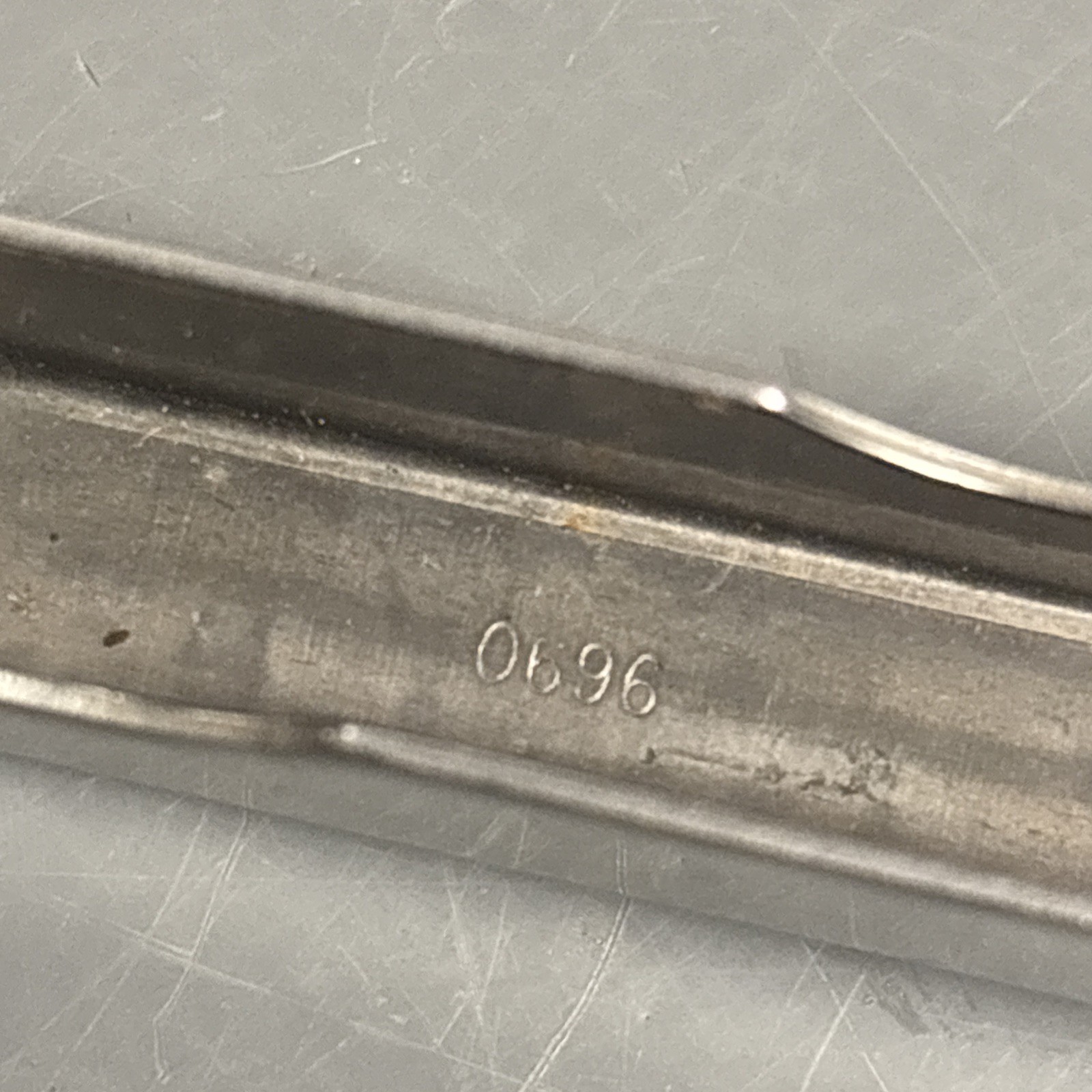 Vintage Original Leatherman Pocket Survival Tool PST Stamped 0696 / 0796