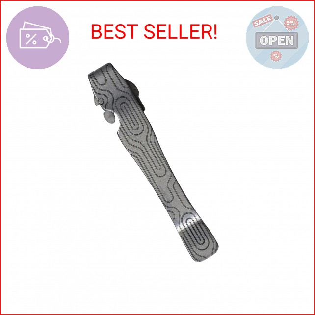 Donk! Pocket Clip for Leatherman Wave, Wave Plus+, Alpha, Surge & Charge AL, ALX