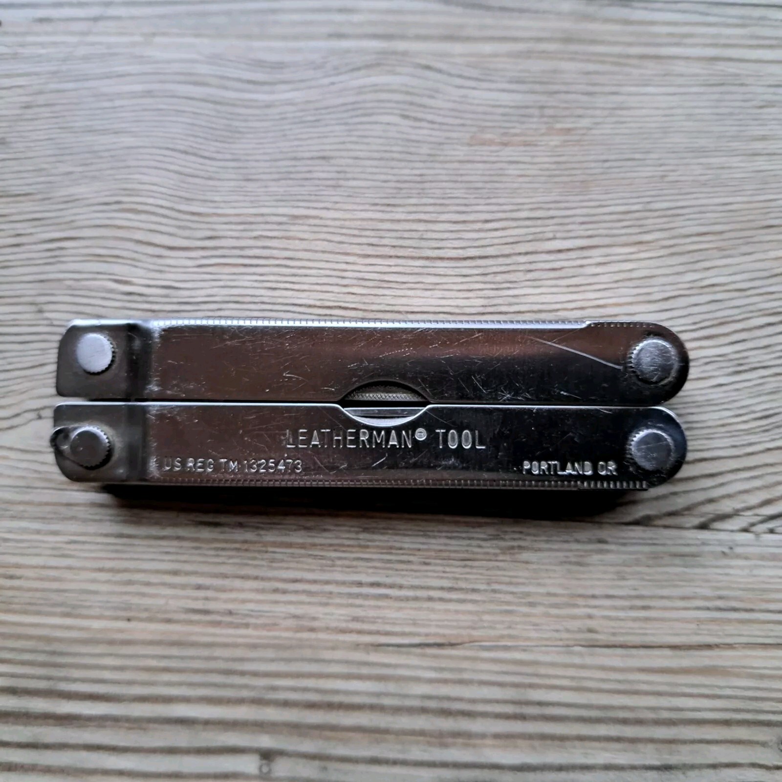 Leatherman Original Classic PST Multi-Tool Stainless USA