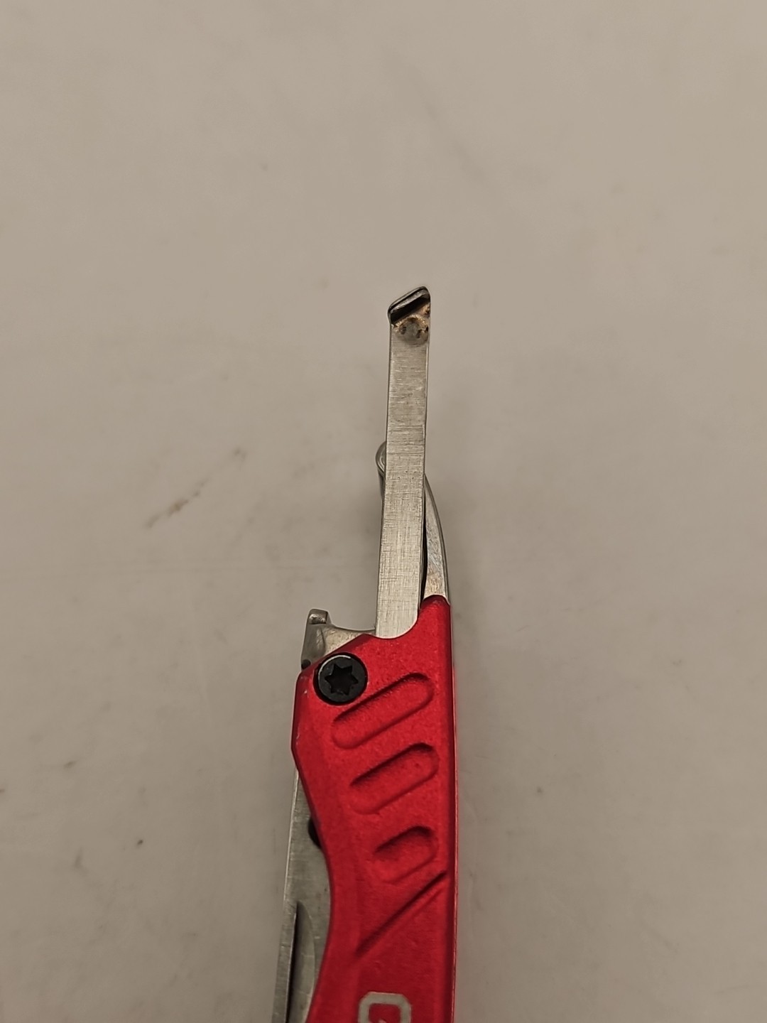 Gerber Dime Red compact multi-tool