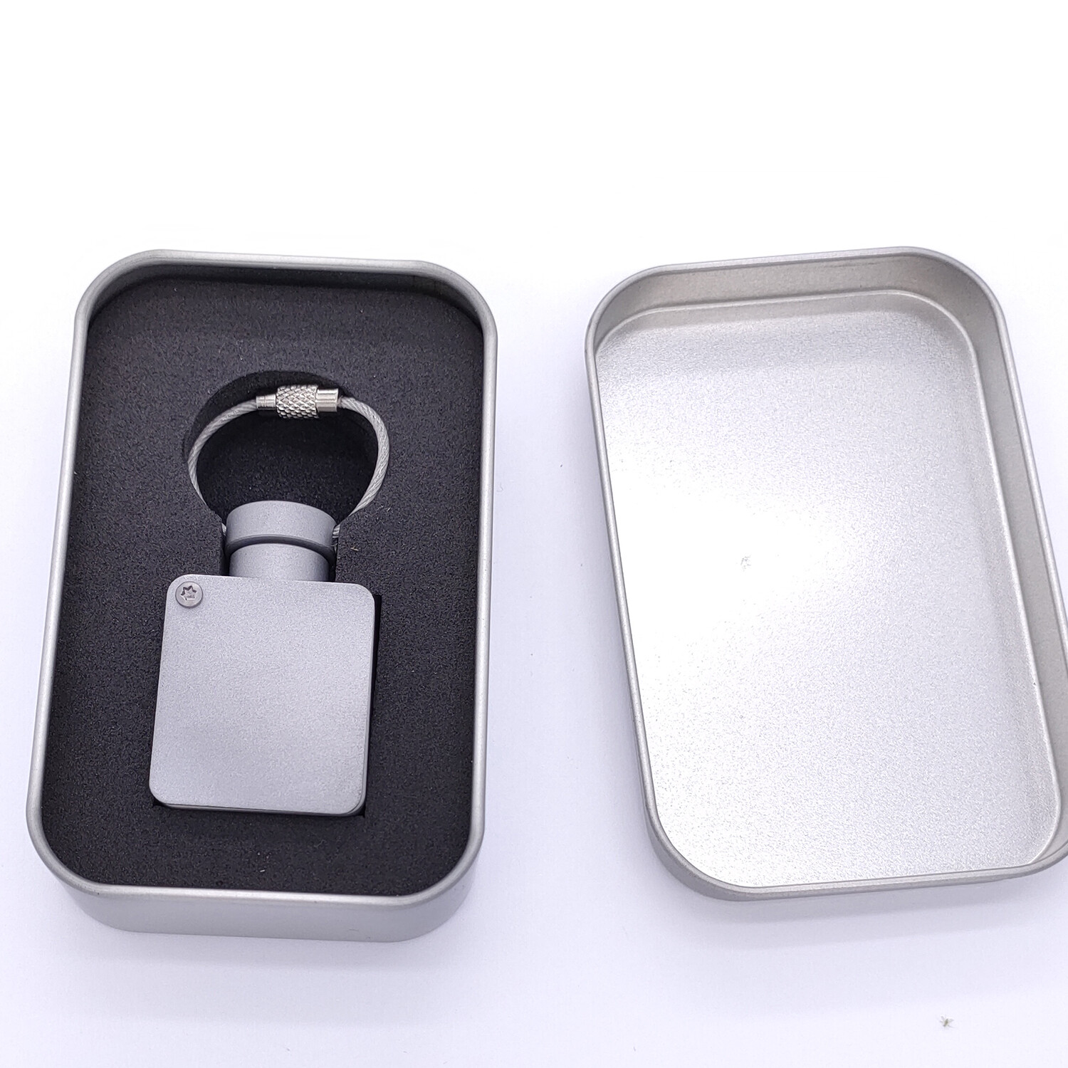 Creativity Pill Separator Keychain Cutter Portable Pill Slicer Pill Tool Blade