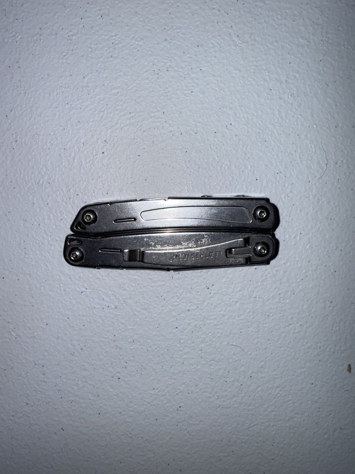 Leatherman Wingman Multi-Tool Very Handy