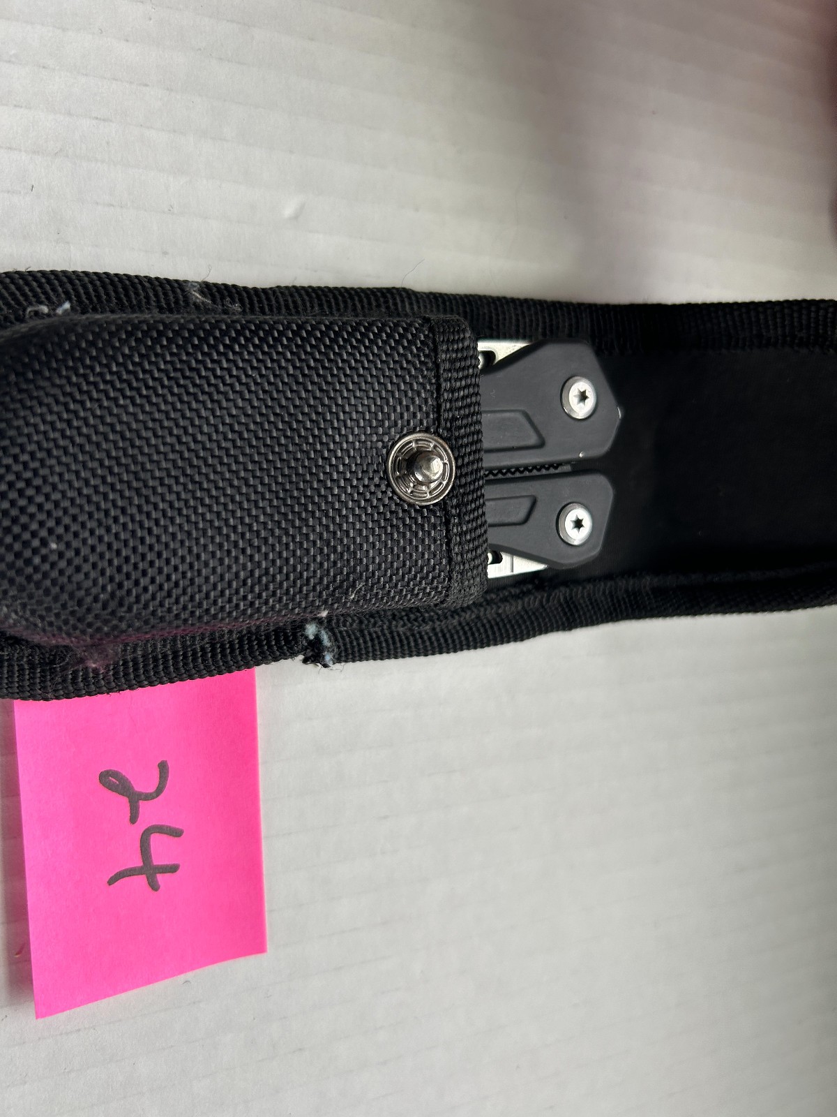 Ozark Trail Multi Tool with belt holder