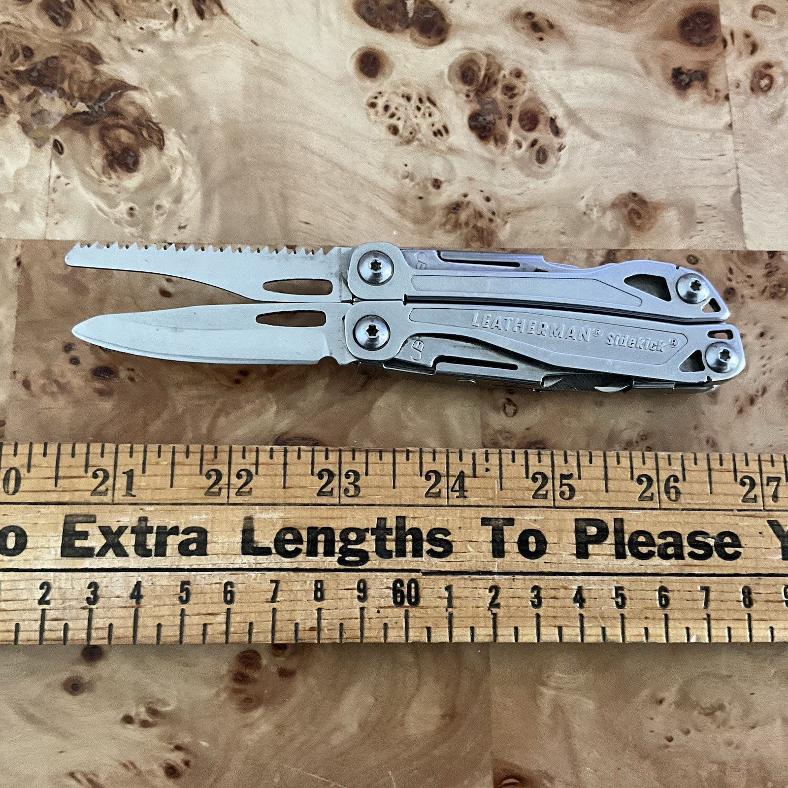 Leatherman Sidekick Multi Tool Date Code 0320 (March 2020)