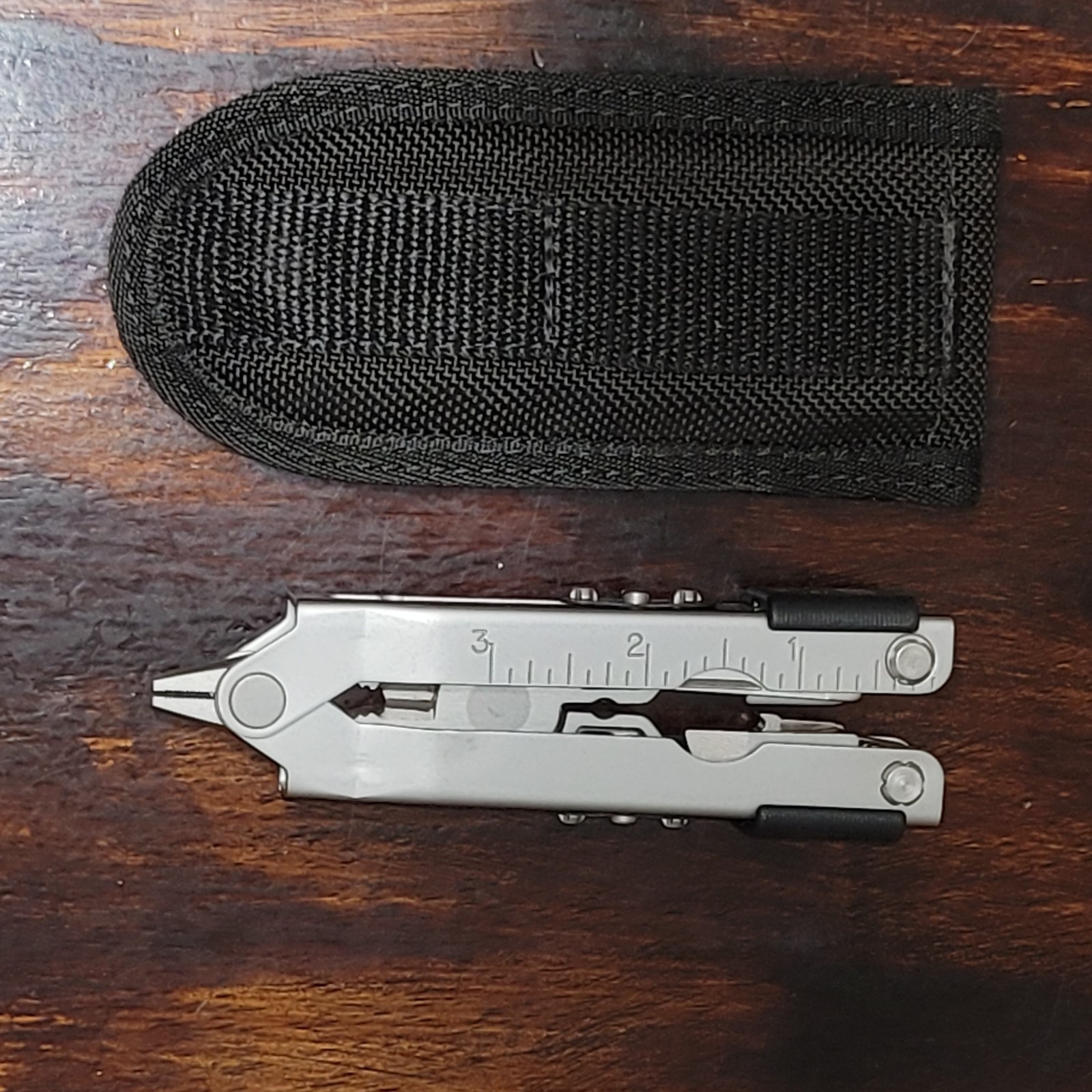 Gerber 600 (DISCONTINUED) Early version Pro Scuot (WITH OUT SISSORS) NEW & Sheth