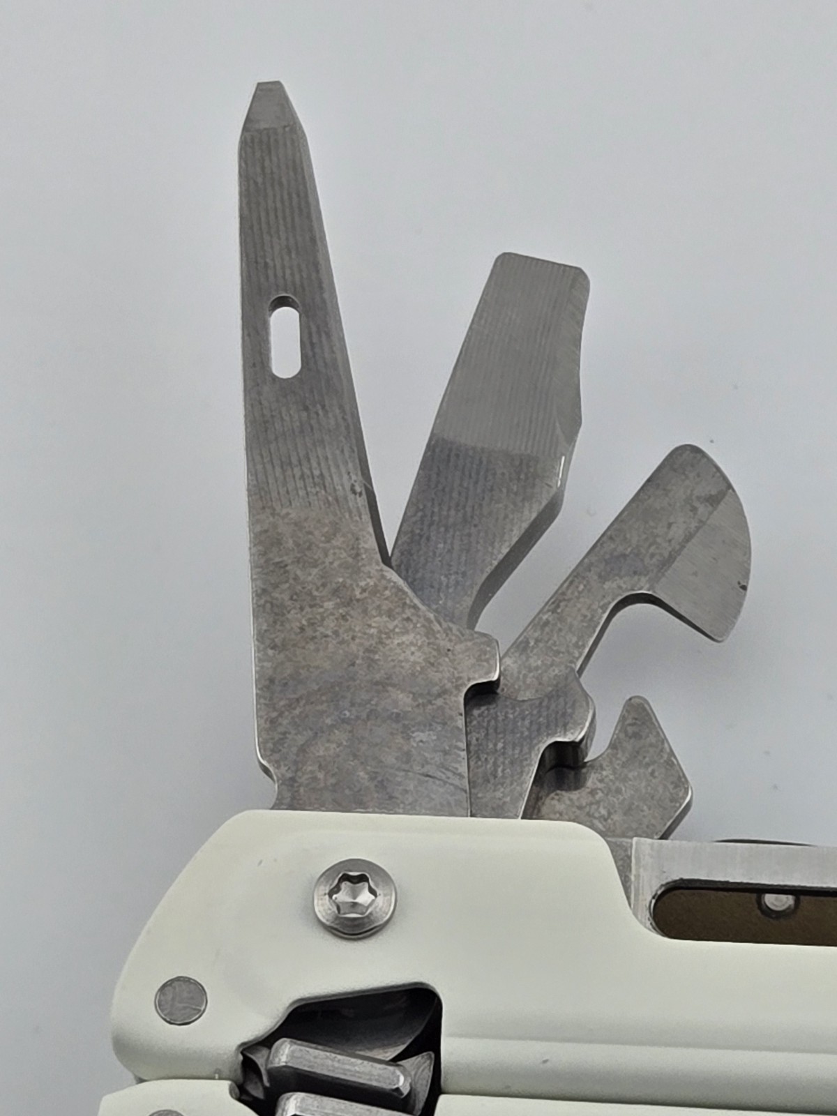 Leatherman Garage Batch 005 40th Anniversary Limited Ed Never Used Rare