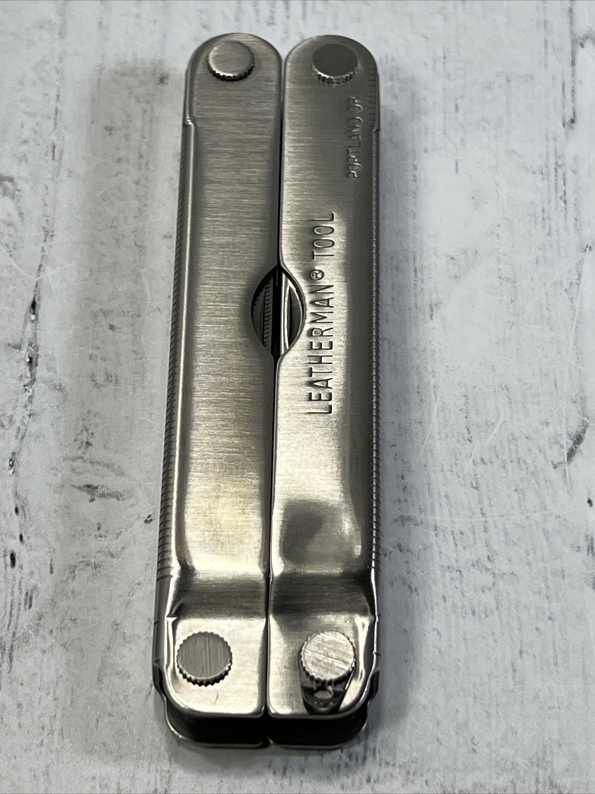 Vintage Leatherman PST w/ Original Nylon Sheath 0902 Collectible New NOS