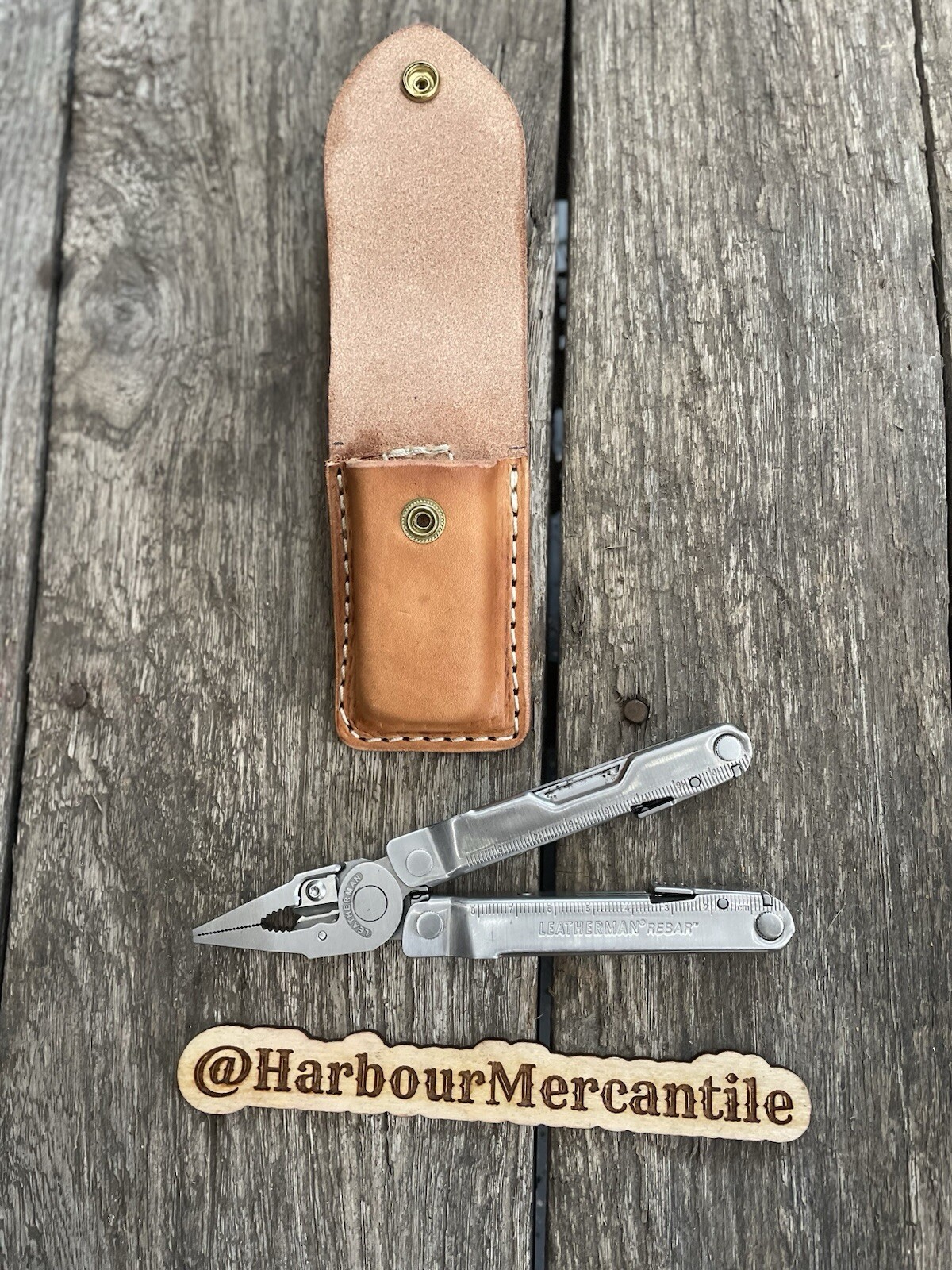 Belt Organizer Multitool Leather Sheath Leatherman Sheath Made In USA