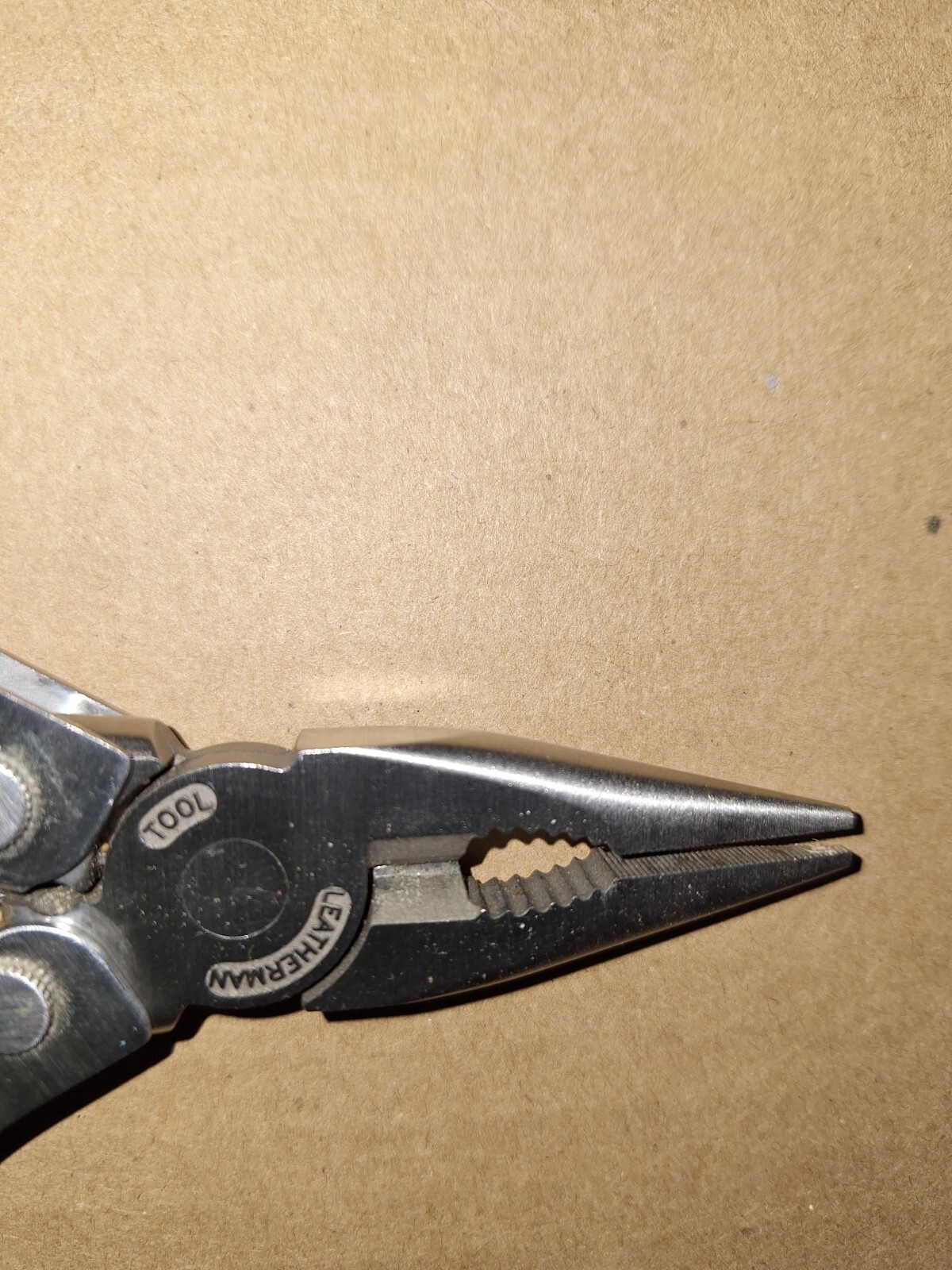1 Leatherman SUPER Tool 200 COLLECTIBLE LOT 5