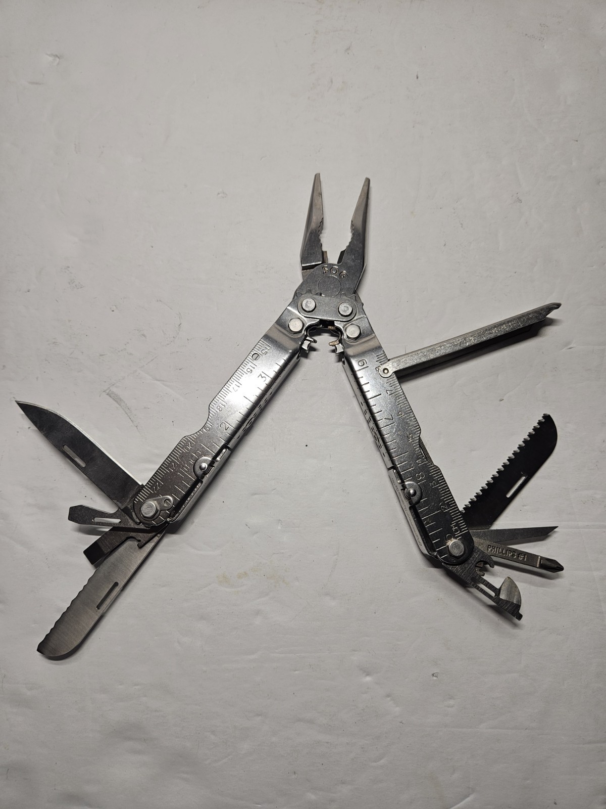 Vintage SOG PowerLock Multi Tool 5809599