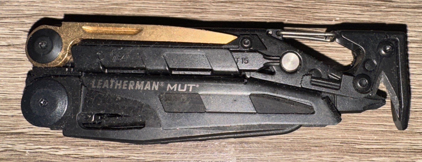 Leatherman Mut EOD Multi-Tool NEW