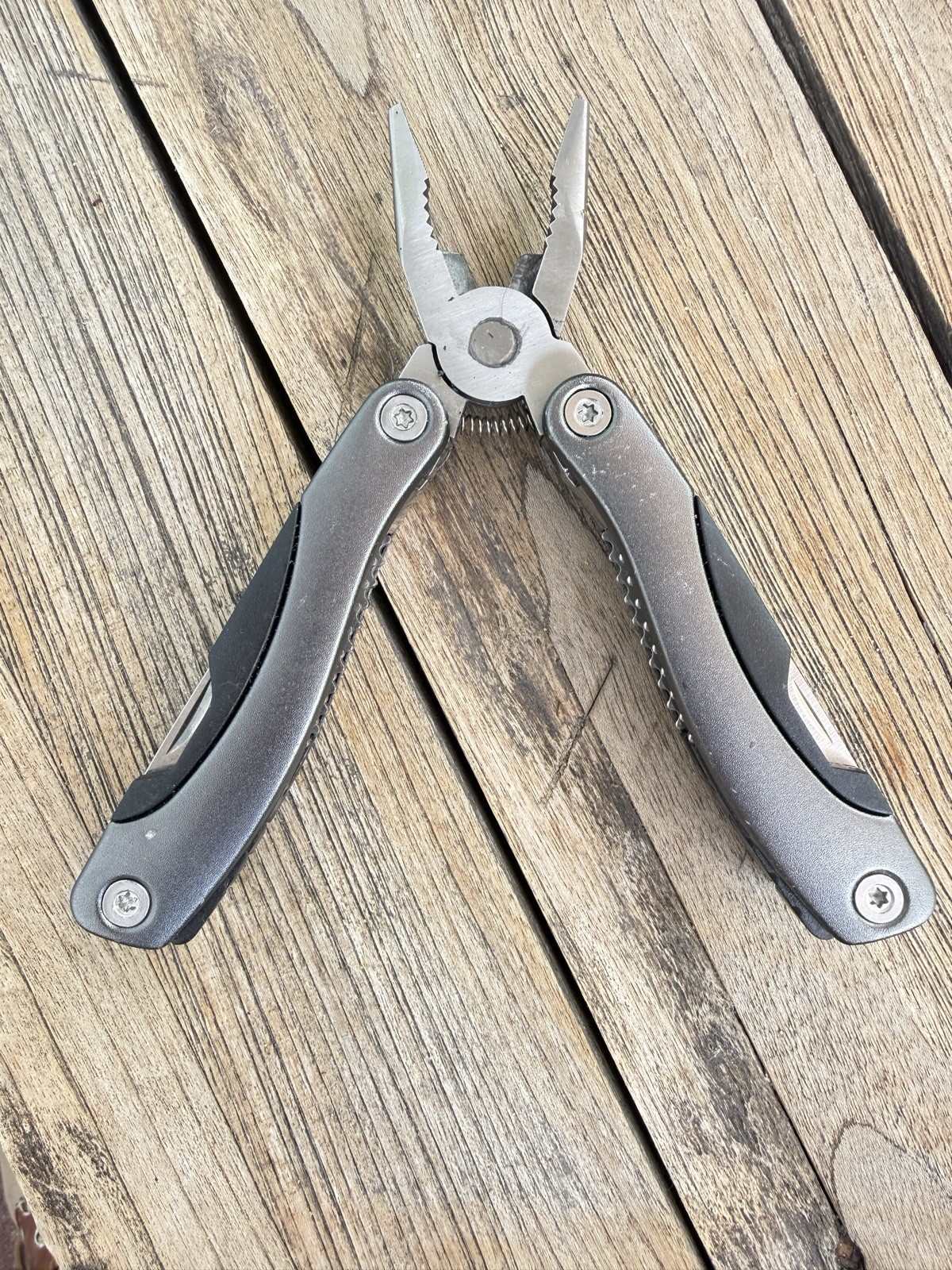 Epex 21-in-1 Multi-Tool w/ Pliers Pocket Knife + Bonus Mini Multi-Tool