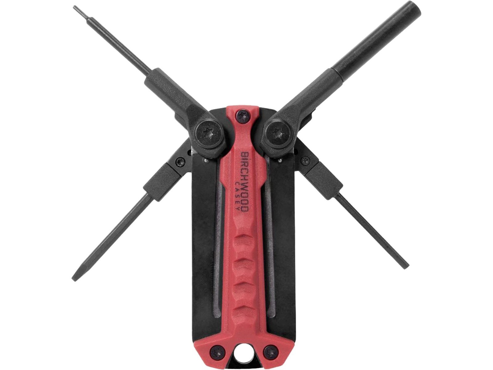 Multi-Tool for Gunsmithing | 4-in-1 Compact Tool with Hex Driver, Pin Punch & Sc