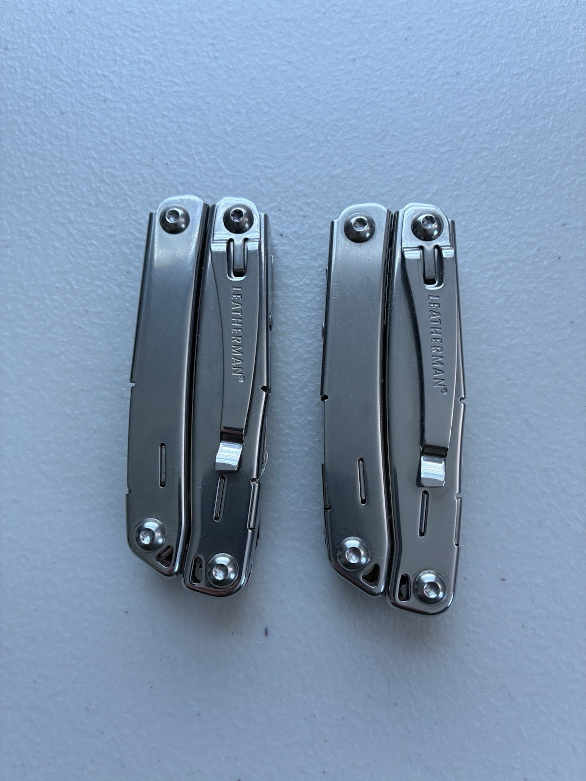 LEATHERMAN Wingman 14 in 1 Multitool (2 Multitools) SEE DESCRIPTION