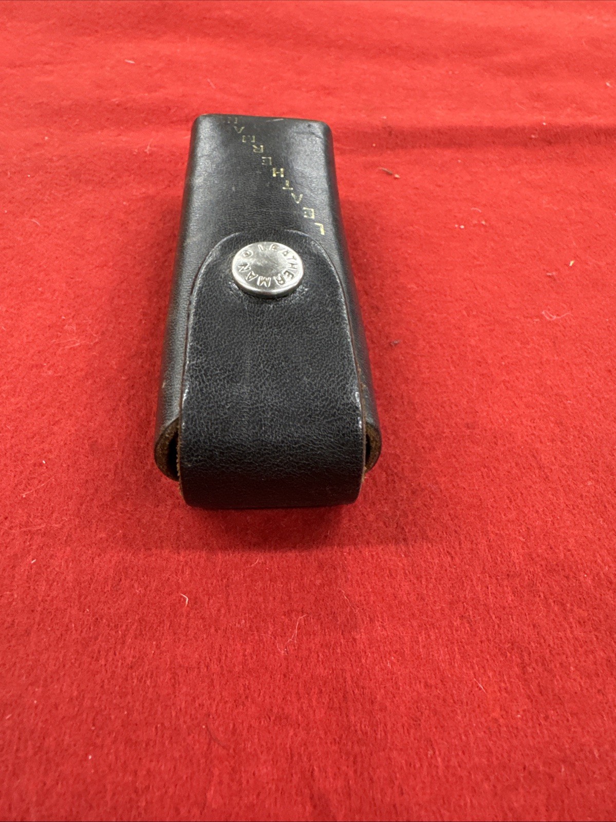 Vintage Leatherman Flair Multi-Tool – Rare Corkscrew Bartender Edition Nice