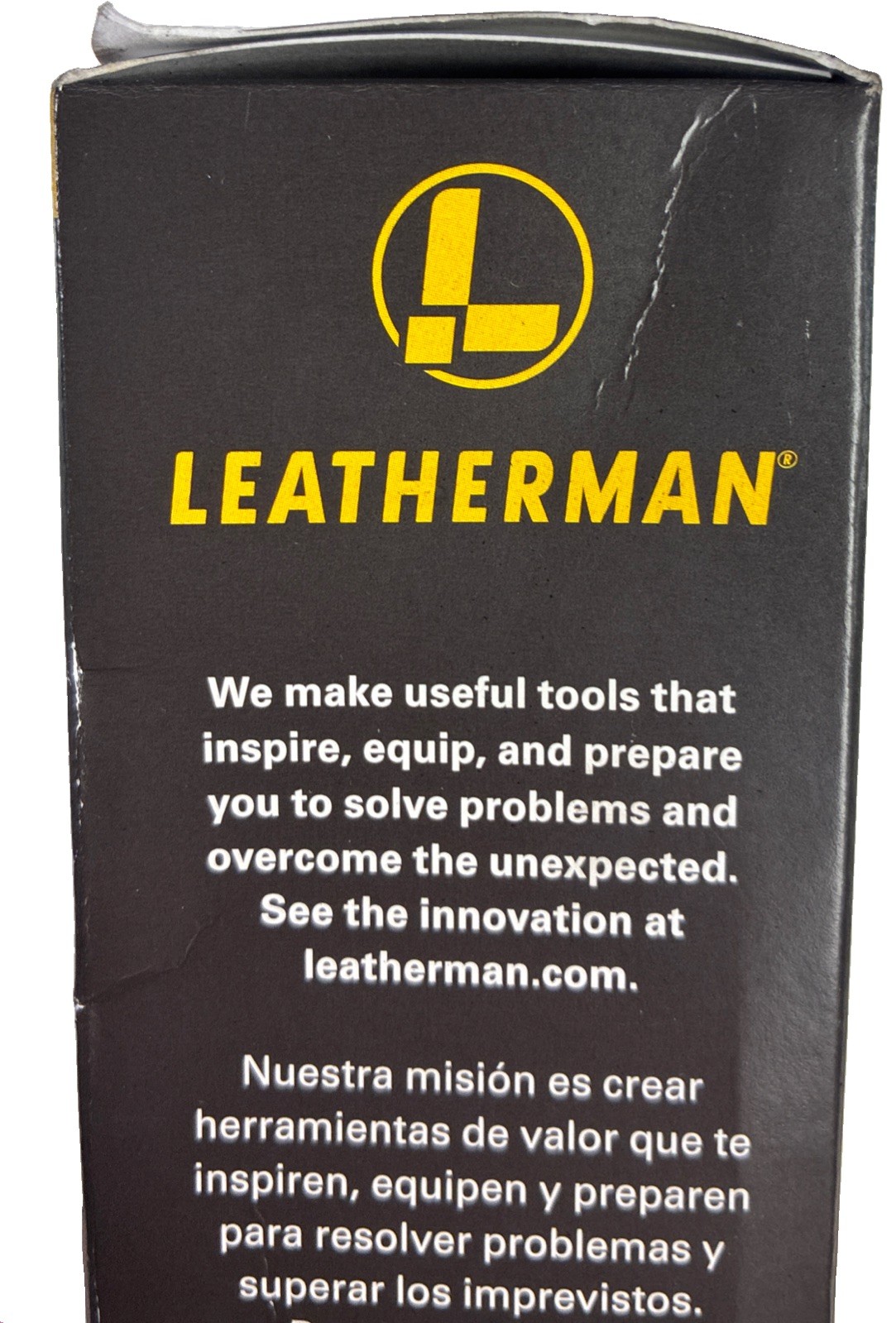 LEATHERMAN Signal 19-in-1 Multi-tool for Outdoors Camping Hiking Fishing DMG Box