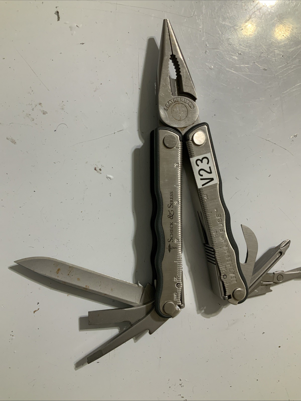 Leatherman Fuse Multitool (Retired) – V23