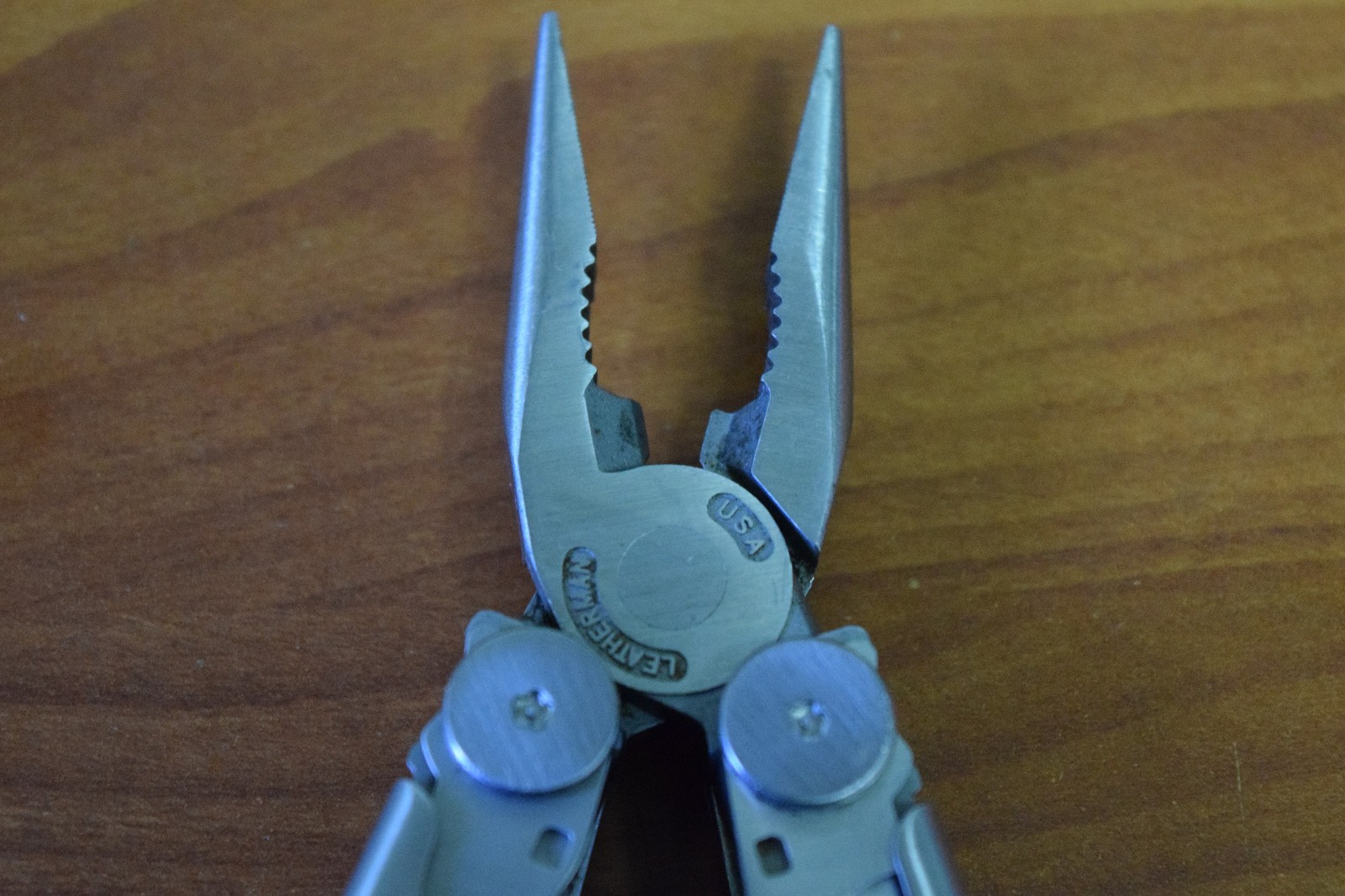 Leatherman Wave multi tool 1999 discountinued model (rare) USA made