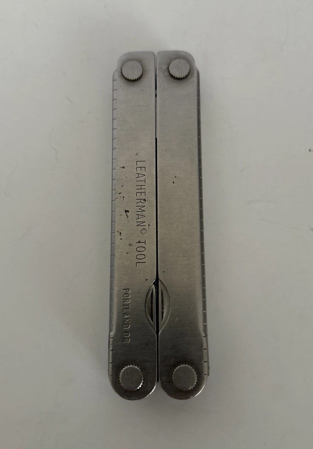 Vintage 1997 Leatherman Multi Tool Dated 0297 No Case