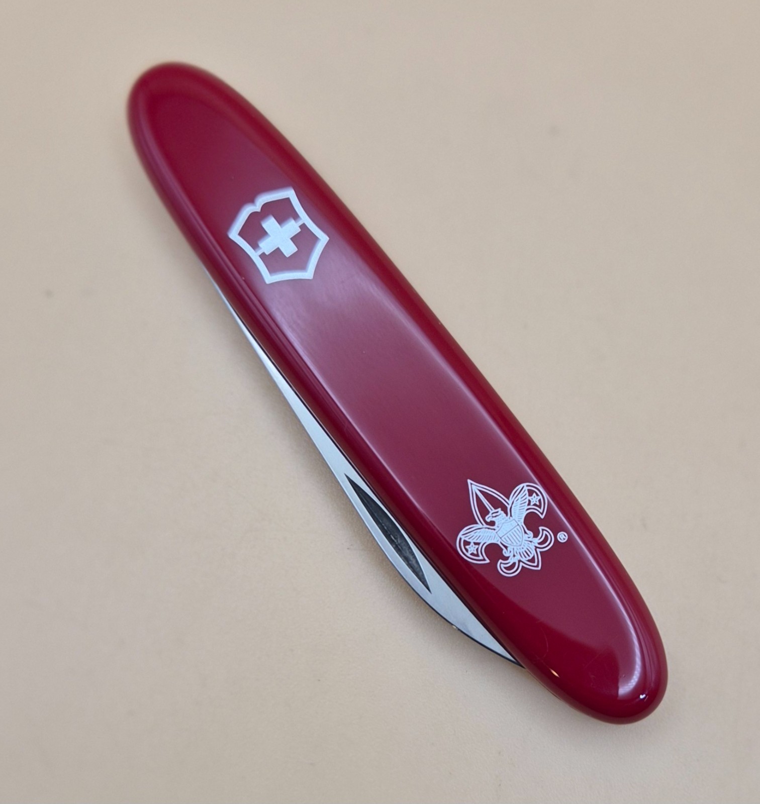 Victorinox POCKET PAL BSA Boy Scouts Swiss Army Knife- New/Unused Condition