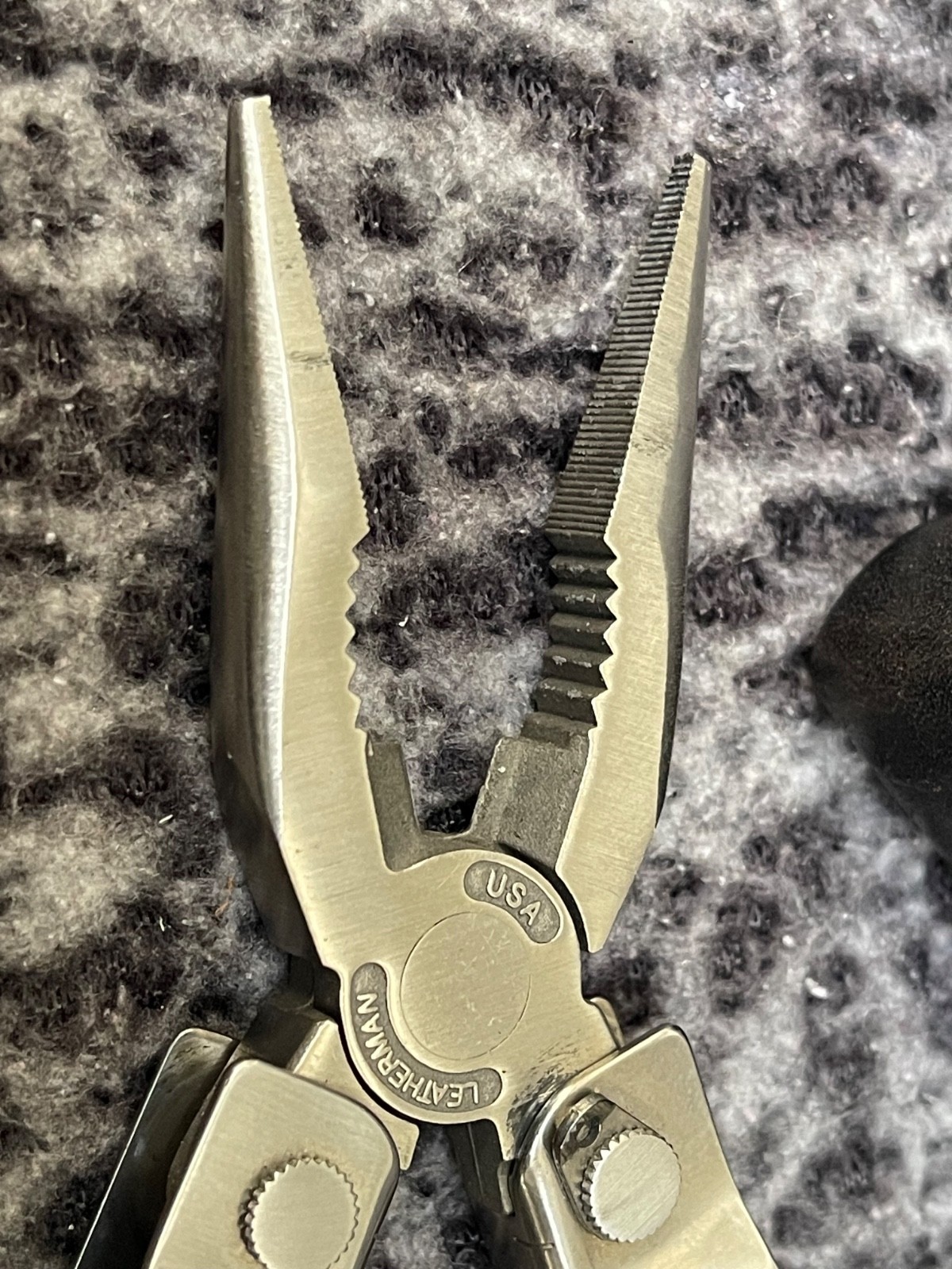 Vintage Leatherman Multi-Tool US REG TM 1325473 Great Condition