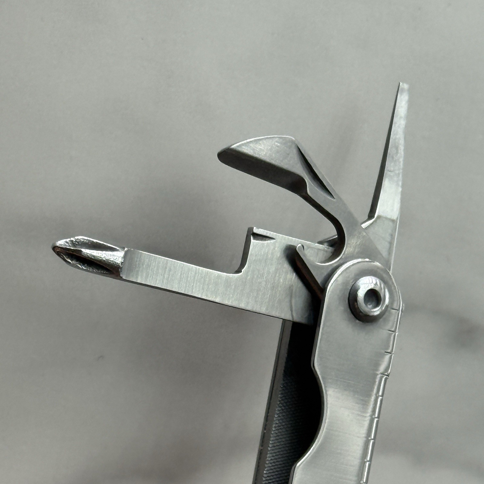 Leatherman PST Pocket Survival Tool Early Variant US PAT 4238862 Made in Japan