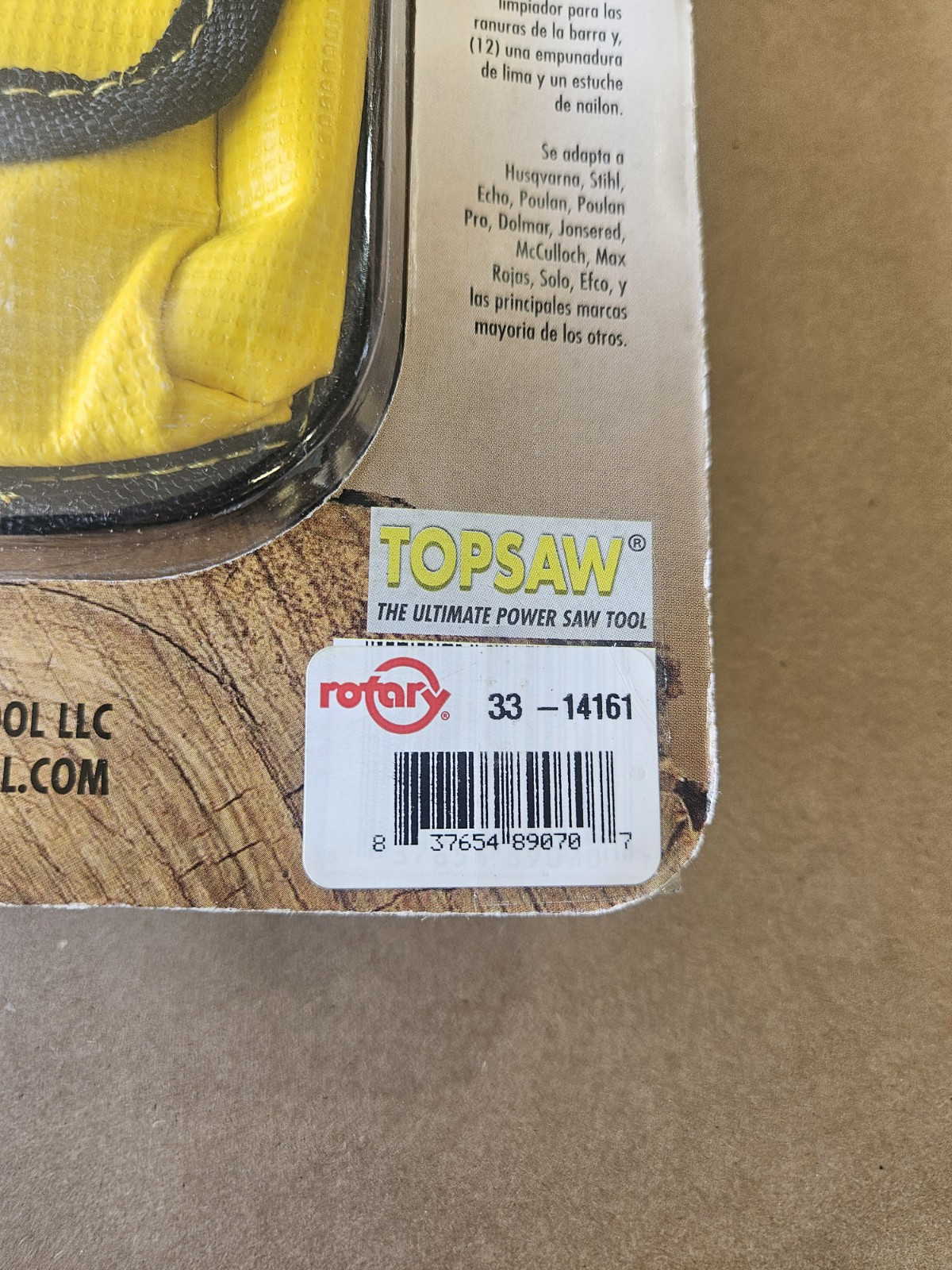 TopSaw 12 in 1 Multi Pocket Tool with Sheath Sockets Torx Screw Drivers