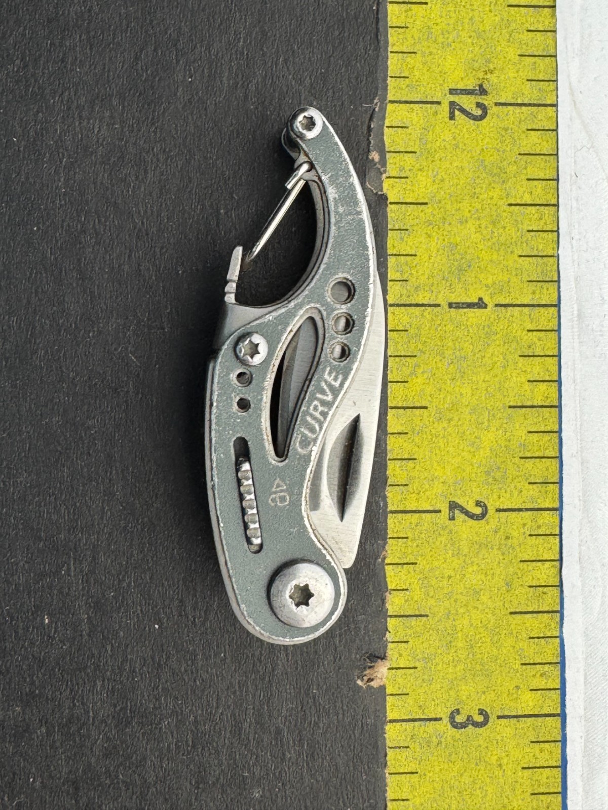 Gerber Curve Mini Multi-Tool 7 Tool Stainless Steel