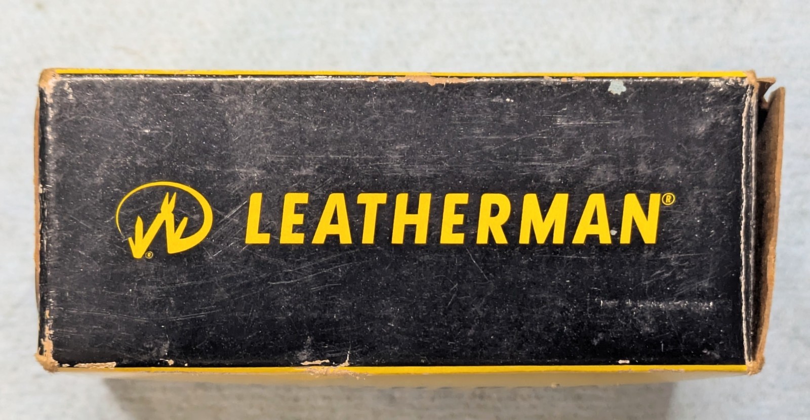 Leatherman Style PS No 831488 2011 Multitool ((BOX And PAPER ONLY)) [[NO TOOL]]