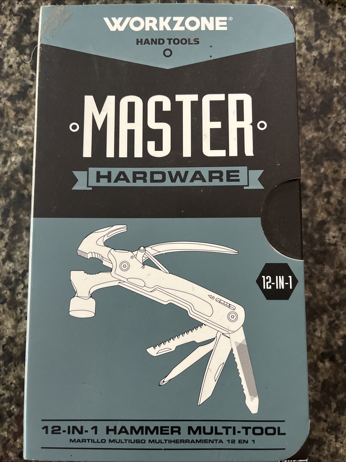 Workzone Multi-tool