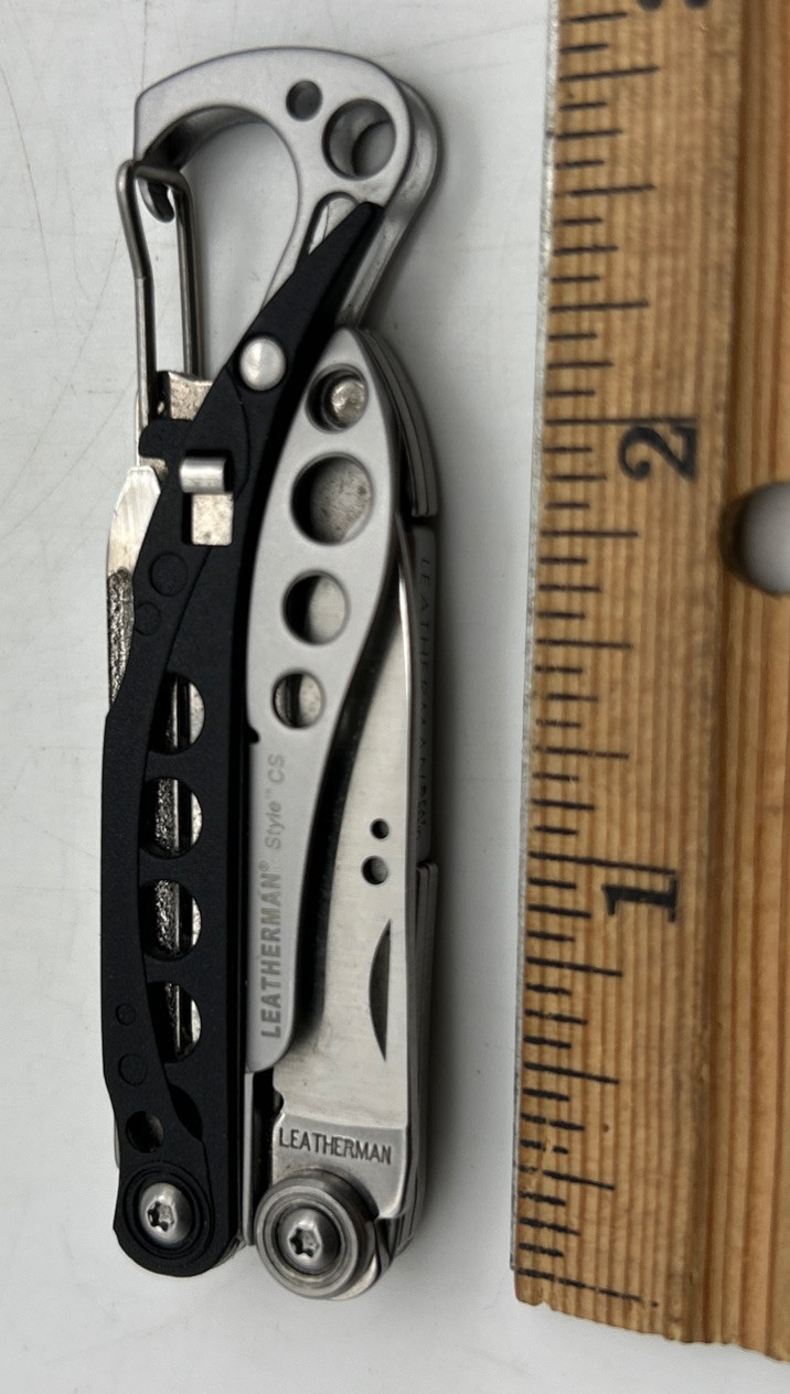 Leatherman Style CS Multi-Tool Great Compact Tool