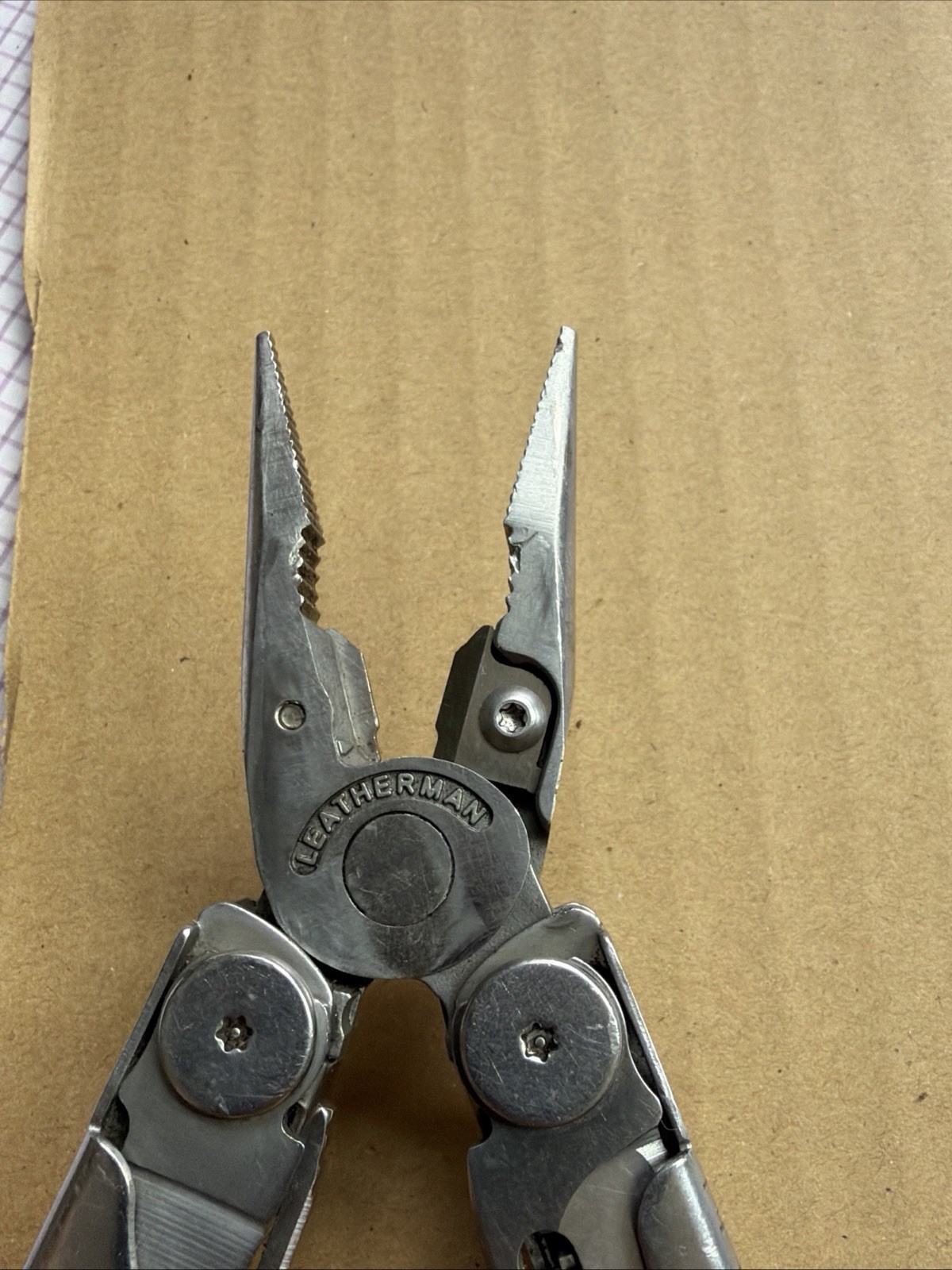 Leatherman Wave Plus 18-in-1 Full-Size Versatile Multi-Tool –