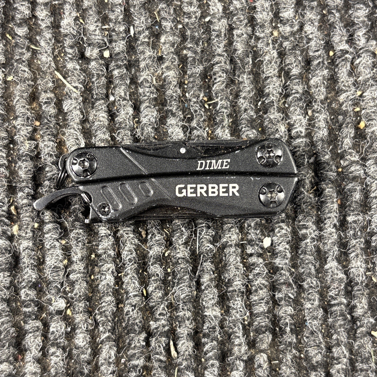 Gerber Dime Multi Tool, Black (446)