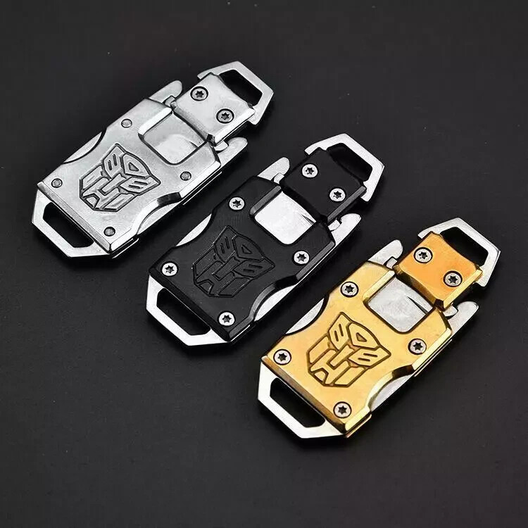 Multifunction Mini EDC Survival Tool Knife Pocket Outdoors Camping