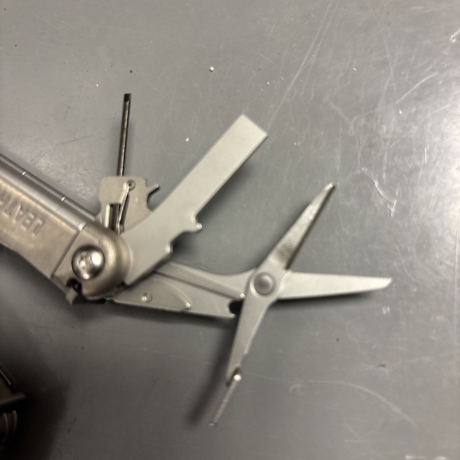 Leatherman Wave+ Multi Tool – Silver