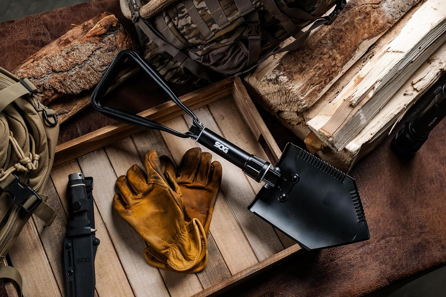 XL ENTRENCHING Tool