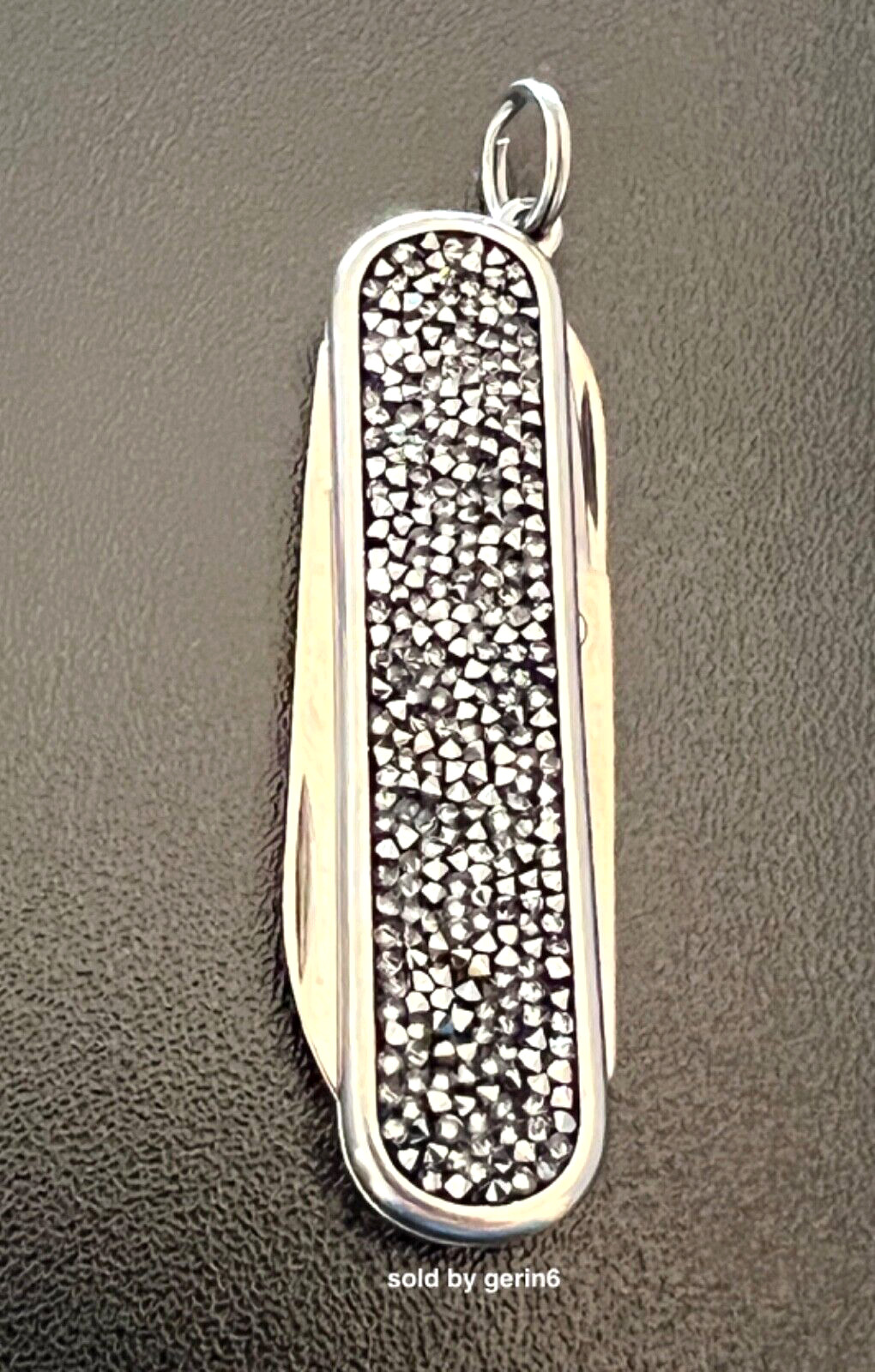 Victorinox Swiss Army Knife, Classic SD Brilliant Crystal 0.6221,35 New In Box