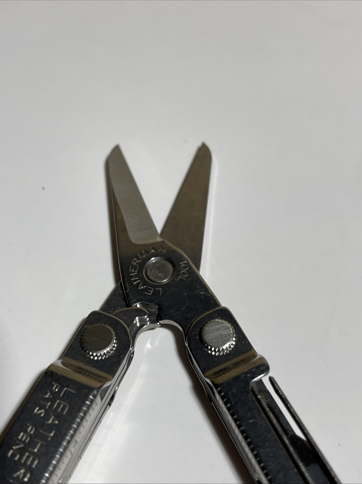 Leatherman Rebar Multi-Tool Coyote Tan With Sheath Set