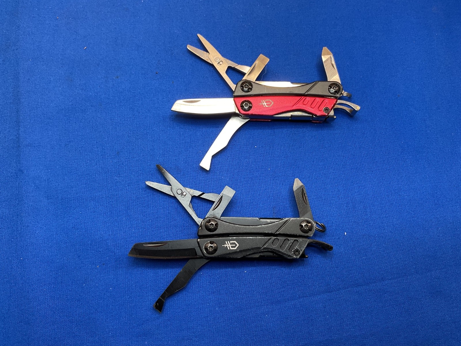 Gerber Dime Multi Tool Knife Pliers Lot of 2 Tools