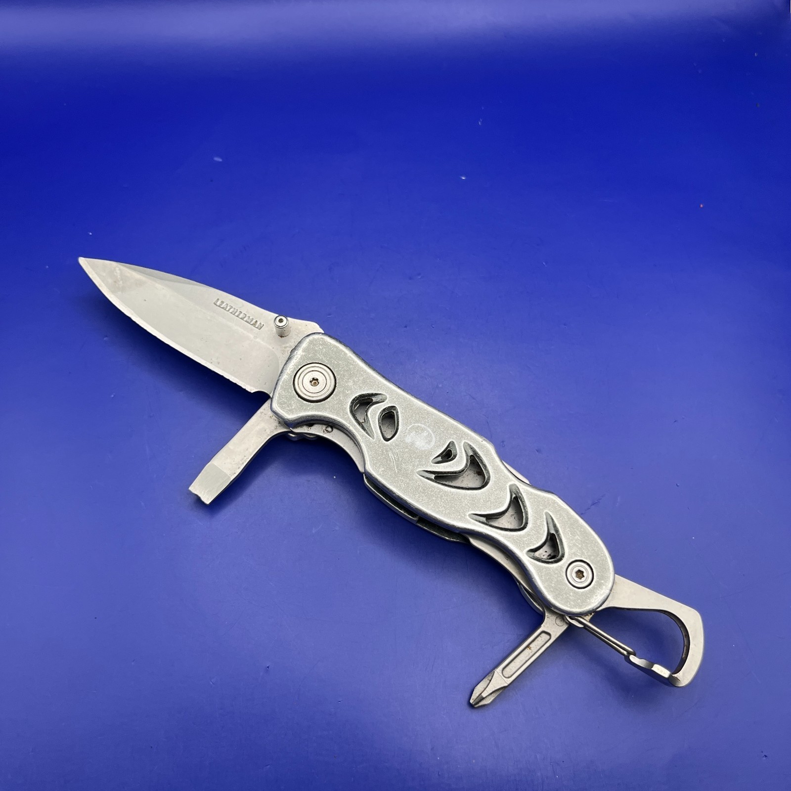 Leatherman C308 Multi-tool Knife Flathead Phillips